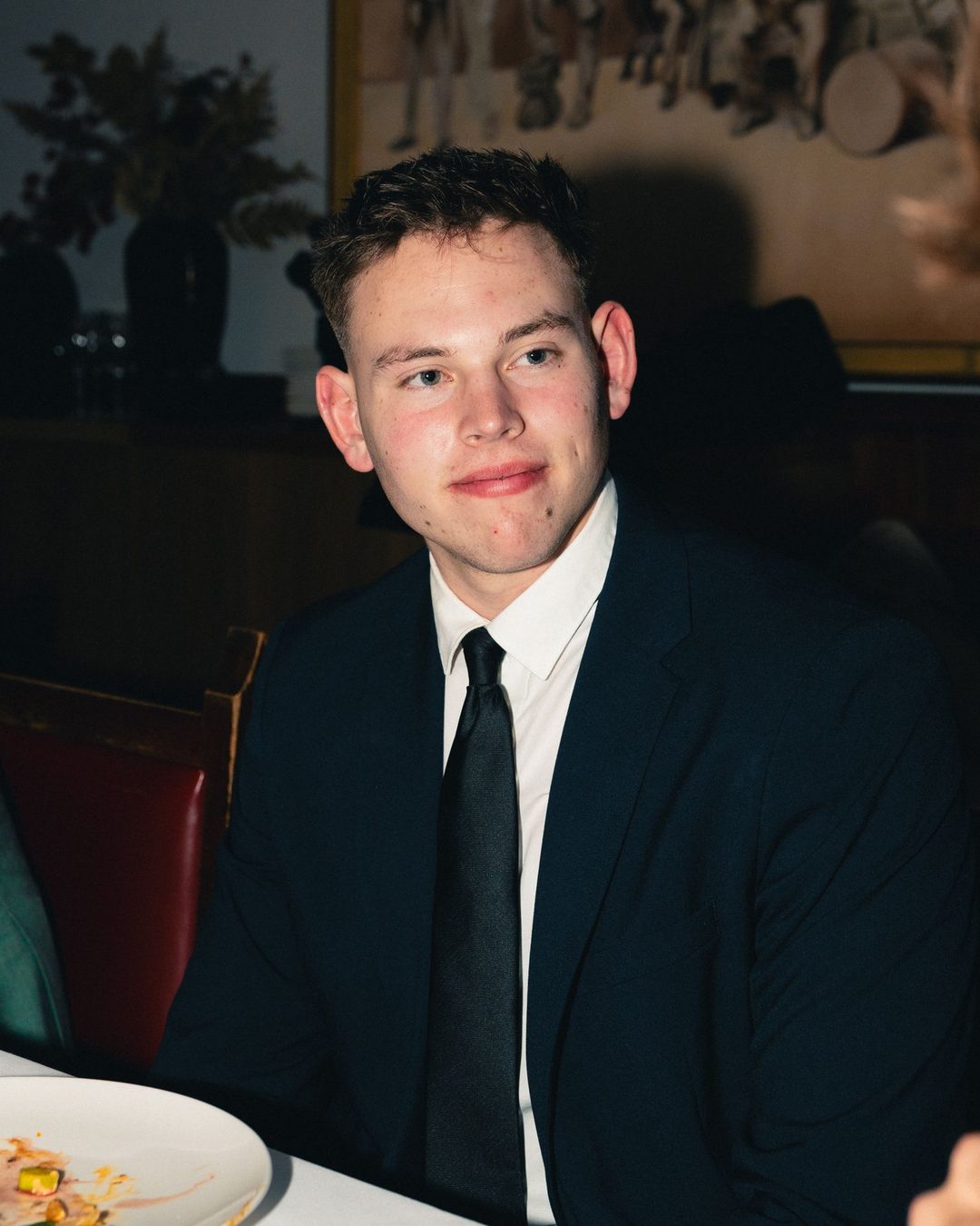 Max Vonk, oprichter van Aithos Marketing